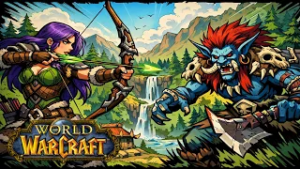 🎮 Hinterland – World of Warcraft [Alle Quests][Allianz|Jäger]