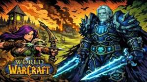 🎮 Westliche Pestländer – World of Warcraft [Alle Quests][Allianz|Jäger]