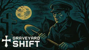 🎮 Ein Dämon macht den Friedhof unsicher – Graveyard Shift [Full Game]