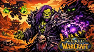 🎮 Durotar – World of Warcraft [Alle Quests][Horde|Hexenmeister]