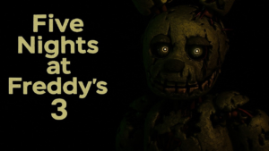 🎮 Alles ist nur Einbildung – Five Nights at Freddy’s 3 [Full Game]