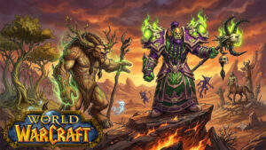 🎮 Desolace – World of Warcraft [Alle Quests][Horde|Hexenmeister]